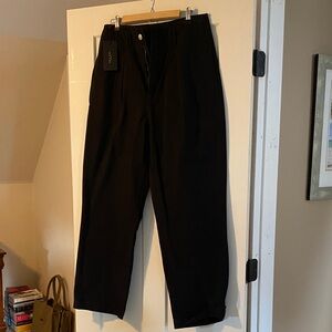 Rag & Bone women’s pleated trousers size 32 NWT